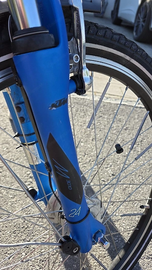 KTM 24 Zoll Kinderrad Bild 3