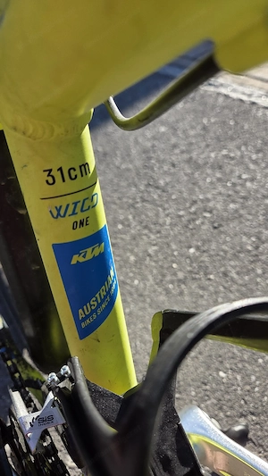 KTM 24 Zoll Kinderrad Bild 2