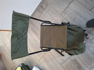 Fischerrucksack der Marke Sänger  Bild 2
