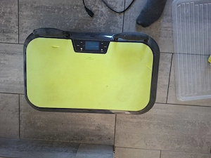 Fitness rüttelplatte 