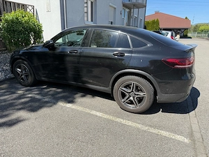 Mercedes GLC Coupe Bild 4