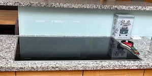 MIELE Induktionsherd Bild 2