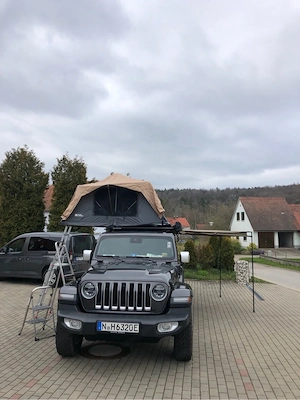 Dachzelt Frontrunner Feather Lite Bild 2