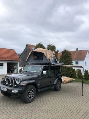 Dachzelt Frontrunner Feather Lite Bild 3