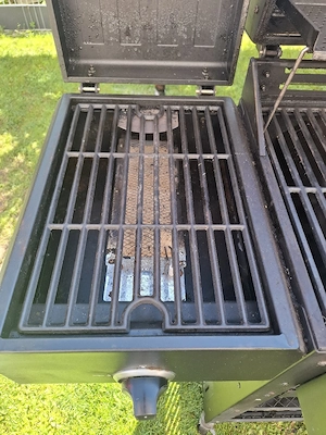 Jamestown Kombigrill Drake Grill  Bild 5