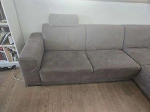 schöne, bequeme Couch Bild 3
