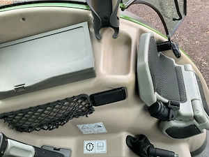 2020 Fendt 207 Vario Traktor  Bild 4