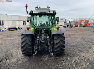 2020 Fendt 207 Vario Traktor  Bild 2