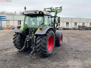 2020 Fendt 207 Vario Traktor  Bild 3
