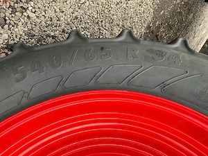 2020 Fendt 207 Vario Traktor  Bild 5