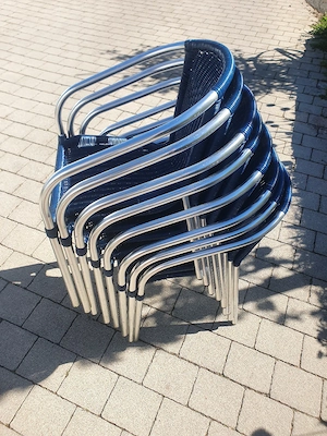 Bequeme Gartenstühle  Bild 4