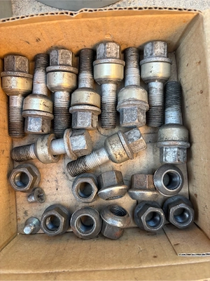 Porsche Spurverbreiterung 30mm Bild 3