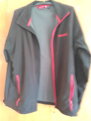 Herren Softshell Jacke  Bild 2