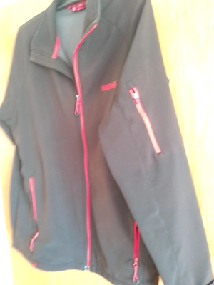 Herren Softshell Jacke 