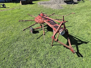 Pöttinger Schwader 300 Bild 2