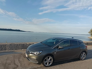 Opel Astra K OPC Line 