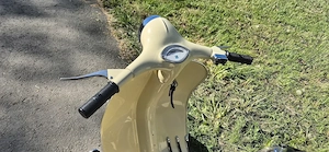Vespa Typ VBB 150ccm Bild 2
