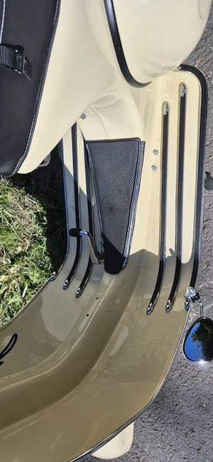 Vespa Typ VBB 150ccm Bild 3