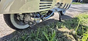 Vespa Typ VBB 150ccm Bild 4