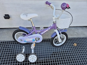 Kinderfahrrad  Bild 2
