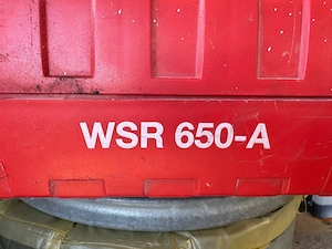 Hilti Akku Säbelsäge Bild 2