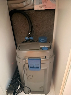 Aquarium 240 Liter Bild 4