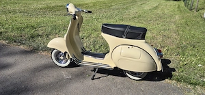 Vespa Typ VBB 150ccm Bild 7
