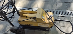 Kärcher 570 Kaltwasser Reiniger Bild 2