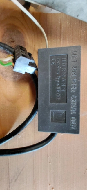 Hörmann Tor zubehör Bild 2