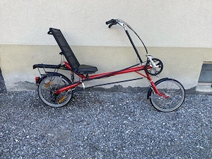 Fahrrad Liegerad