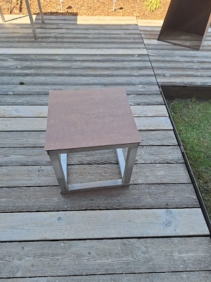 Wetterfeste Gartenmöbel Bild 4