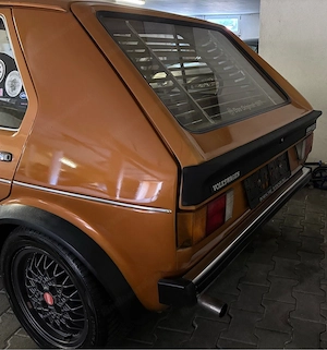 Golf 1 Oldi Bild 2
