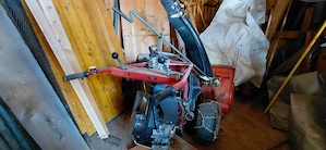 Rapid 105 Combi Schneefräse 