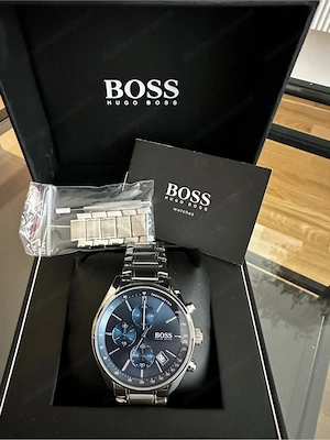 Uhr Chronograph Bild 2