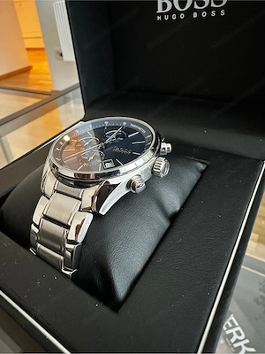 Uhr Chronograph Bild 3