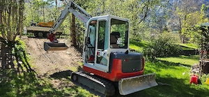 Takeuchi TB 135 Bild 2