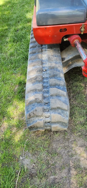 Takeuchi TB 135 Bild 5