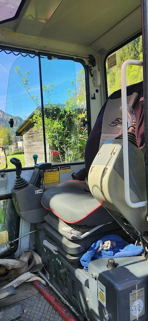 Takeuchi TB 135 Bild 3