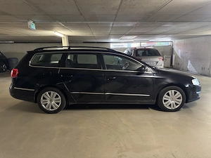 VW Passat 1.9 TDI Kombi für Bastler oder Export Bild 4