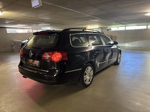 VW Passat 1.9 TDI Kombi für Bastler oder Export Bild 3