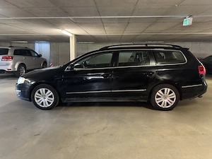 VW Passat 1.9 TDI Kombi für Bastler oder Export Bild 2