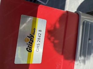 Garten Häcksler Grizzly Bild 4