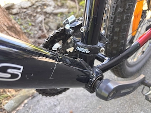 Genesis Jugend Mountainbike Mephisto Pro   Rahmen 50cm   Räder 26  Bild 5