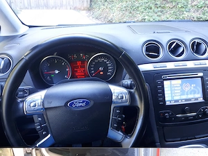 Ford Galaxy Busness+2.0Diesel Bj 7   2015 Euro 9990 Bild 7