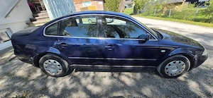 VW Passat (1,9 Business Comfortline) Bild 3