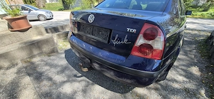 VW Passat (1,9 Business Comfortline) Bild 4