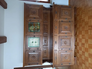 Bauernschrank zu verschenken - Selbstabholung Bild 3