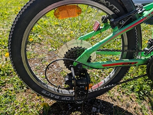 Kinder Fahrrad 20 Zoll Bild 5