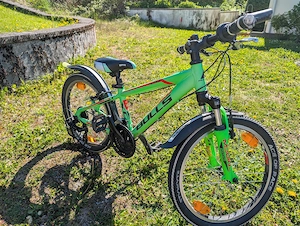 Kinder Fahrrad 20 Zoll Bild 4