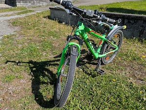 Kinder Fahrrad 20 Zoll Bild 6